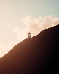 Hawaii Coast Sunrise