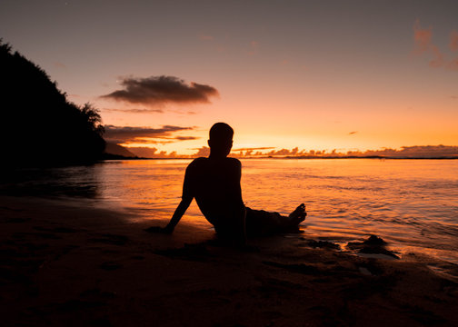 Hawaii Sunset