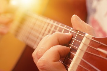 Acoustic.