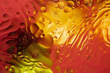 Close up view of colorful abstract design, texture. Beautiful abstract backgrounds.