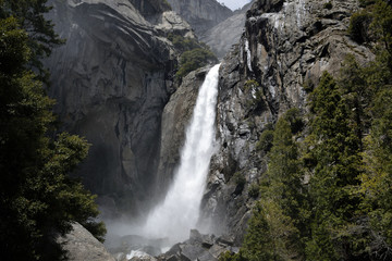 Yosemite Fall