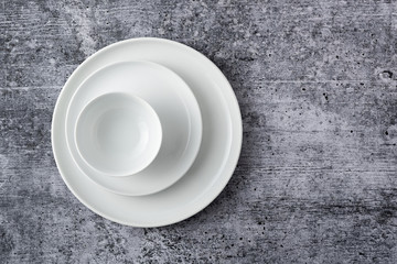 White Plates