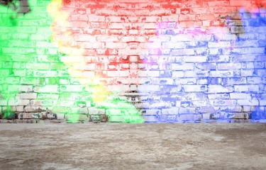 Graffiti.