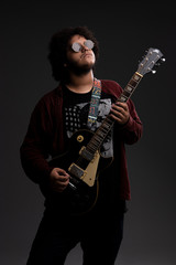 Obraz premium Rockstar