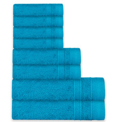 bath towel set