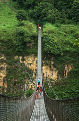 Suspension Bridge