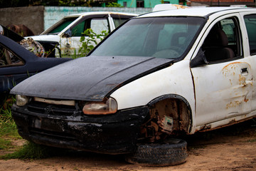 Old car