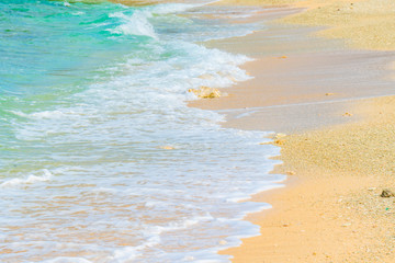 沖縄の海岸風景