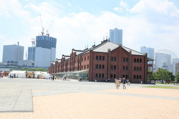 Fototapeta premium yokohama staduim 