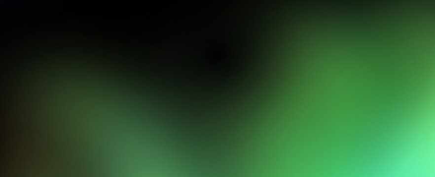 abstract green background, blur background 