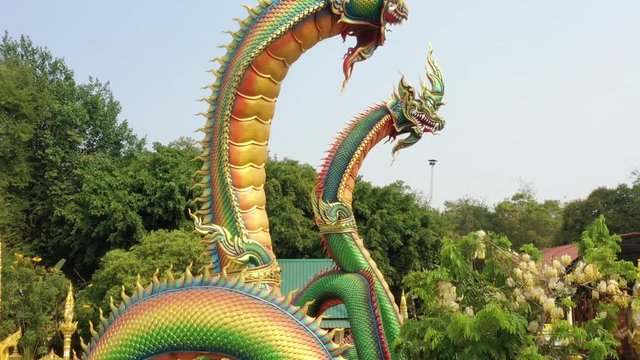 Wat Phra That Nong Bua, Ubon Ratchathani Province, Thailand
