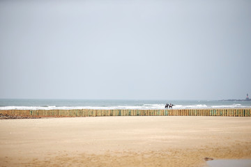 Kkotji Beach in Taean-gun, South Korea