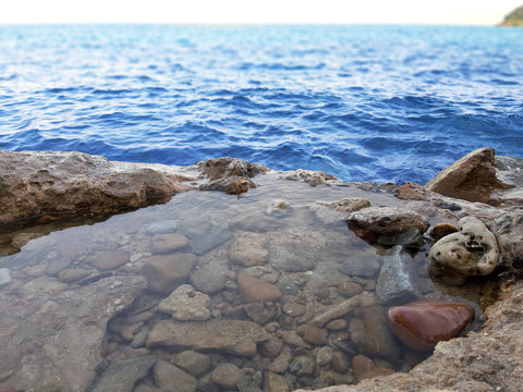 coast ocean view