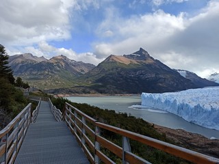 Glaciar Perito Moreno - Santa Cruz (Argentina)