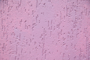 Purple striated stucco wall texture