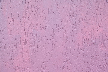 Purple striated stucco wall texture
