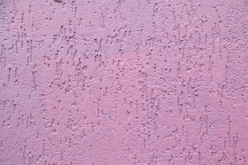Purple striated stucco wall texture