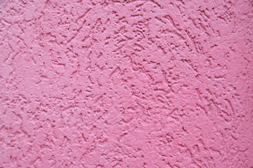 Purple striated stucco wall texture