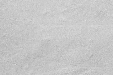 Obraz premium White concrete wall for the textured background