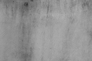 White concrete wall for the textured background