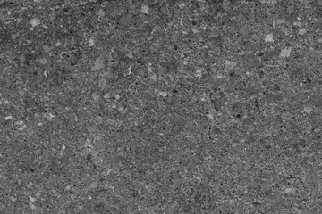 Black cement wall background texture