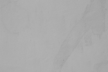 White concrete wall for the textured background