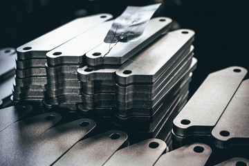 Car parts Produced by Accurate Sheet Metal Stamping Tool Die.