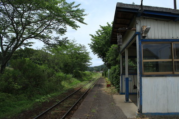 いすみ鉄道　小湊鉄道
