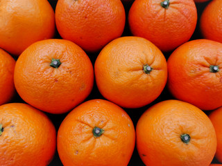 Beautiful texture fresh lemon orange lime tangerine and grapefruit background, fruit orange pattern 