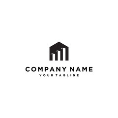 home logo financial, financial, home