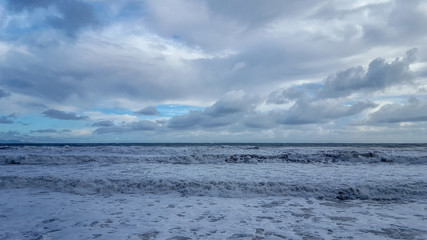  Tranquil and quiet beach