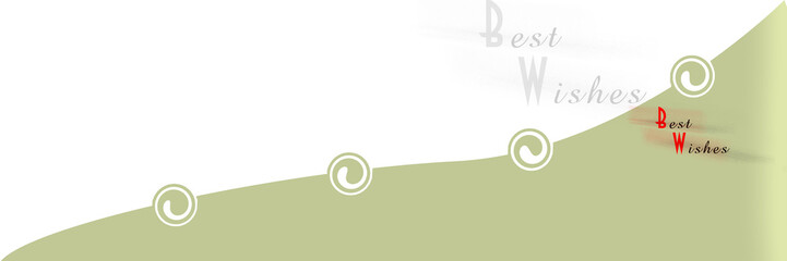 abstract background for wedding invitation colorful