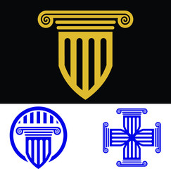 Law Firm Logo Design