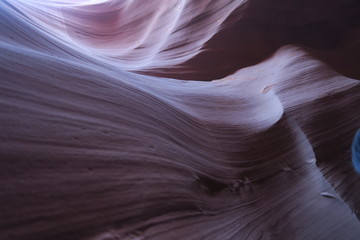 Obraz premium antelope canyon
