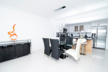 Apartment interior