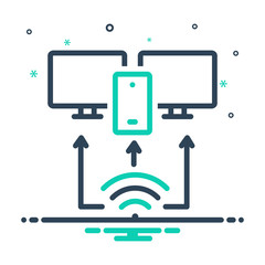 Mix icon for provision