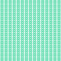 Fototapeta premium Pattern with repetitive geometric shapes covering the background. Illustration with colored motif usable for web, cards, digital graphics, packaging, objects and artistic decorations.