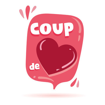 Coups de Coeur