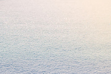 White snow texture. Winter. New Year.