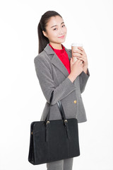 young beautiful girl