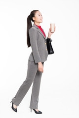 young beautiful girl