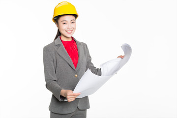 china beautiful female architect