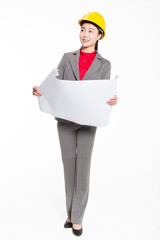 china beautiful female architect