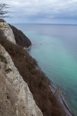 Kreidefelsen Rügen