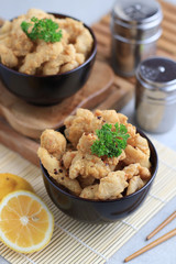 karaage Japanese Fried Chicken