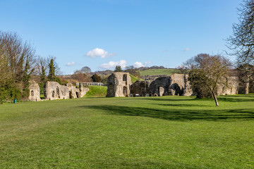 St Pancras Priory, Lewes © lemanieh