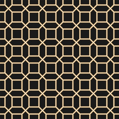 Vintage artdeco seamless pattern