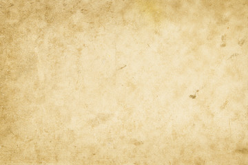 Abstract Old grunge texture background, Old vintage background with a glowing center and grunge