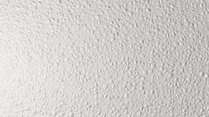 Uniform background of simple patterns of Seashell color with lighting and shadows for various applications needing light areas