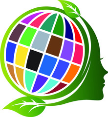 face environment logo